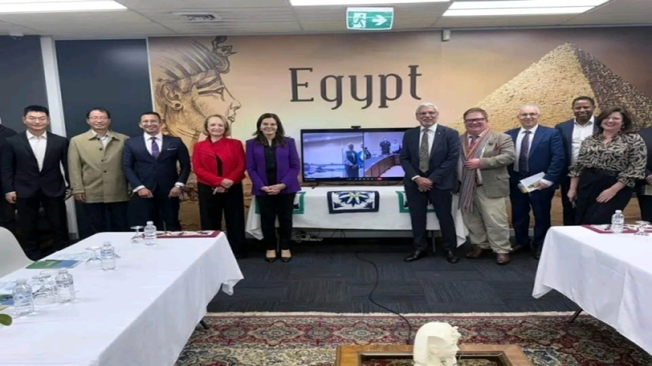 فعالية في سيدني تجمع ممثلي الأعمال الأسترالية لدعم الاستثمار في مصر